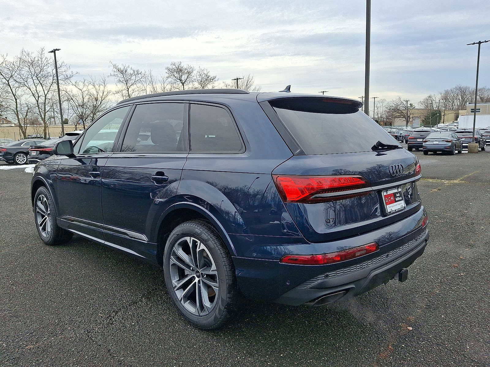 New 2026 Audi Q7 2.0T Premium image 12