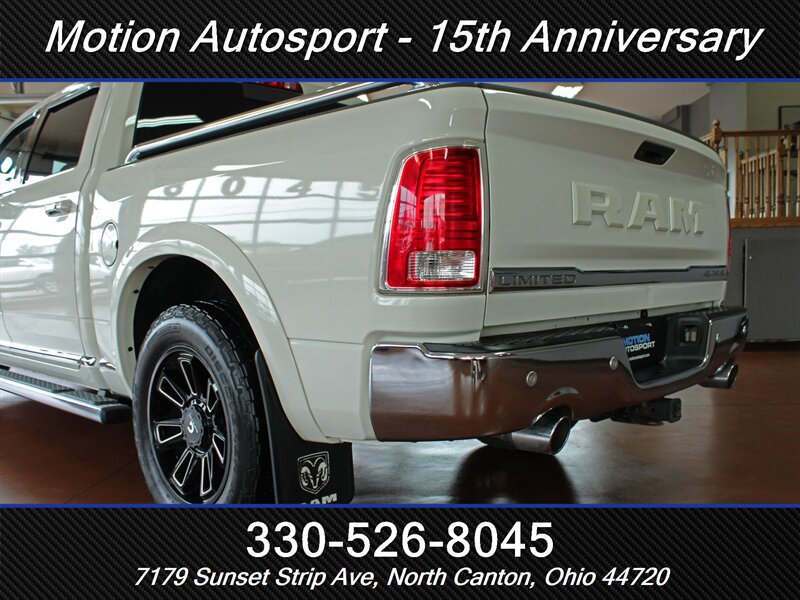 Used 2017 RAM 1500 Limited AWD/4WD image 8