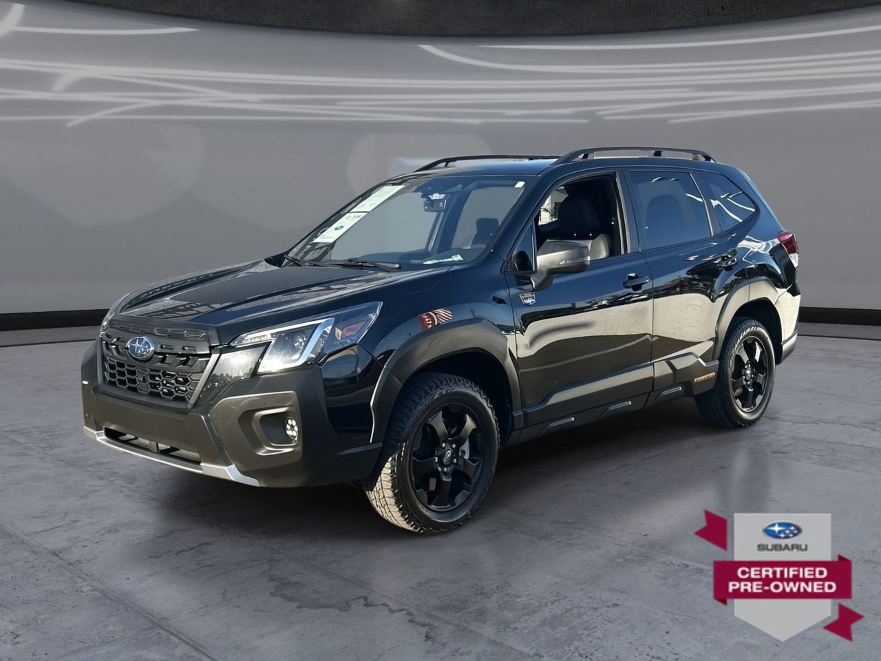 Certified 2023 Subaru Forester Wilderness image 1