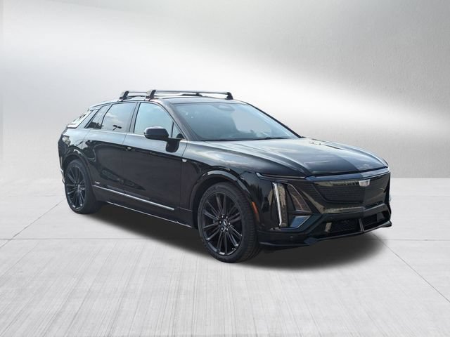 New 2026 Cadillac Lyriq V AWD/4WD image 3