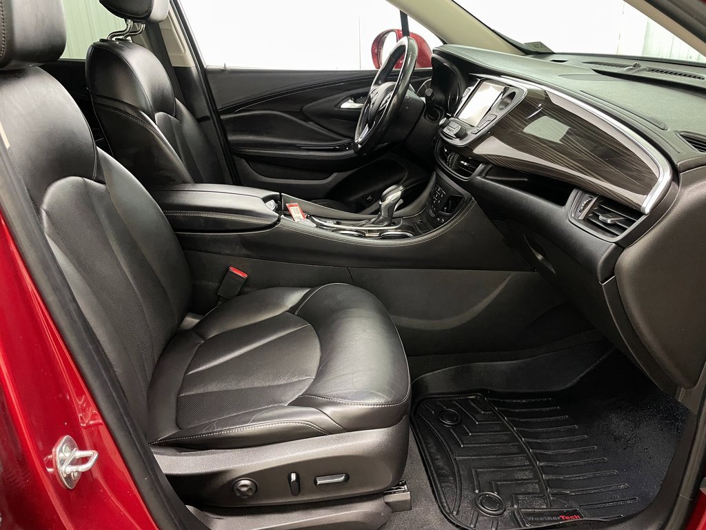 Certified 2019 Buick Envision Premium w/ LPO, Cargo Package image 40