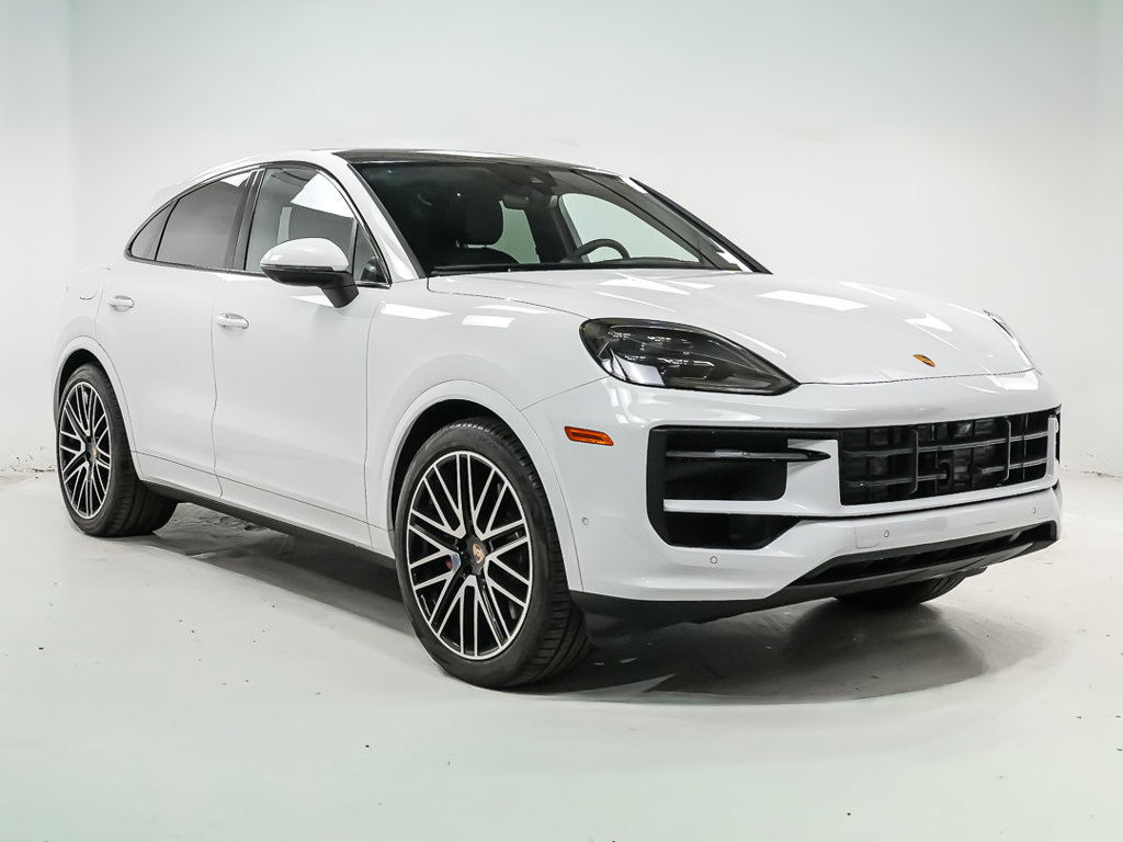 New 2026 Porsche Cayenne S AWD/4WD image 8