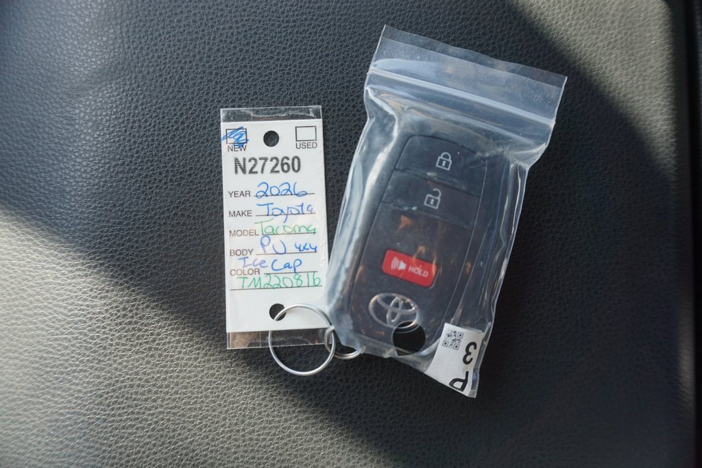 New 2026 Toyota Tacoma TRD Off-Road image 32