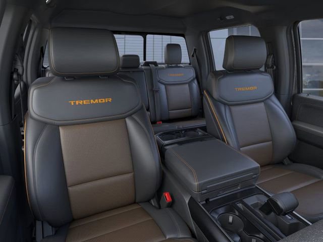 New 2025 Ford F150 Tremor w/ Equipment Group 402A High image 10