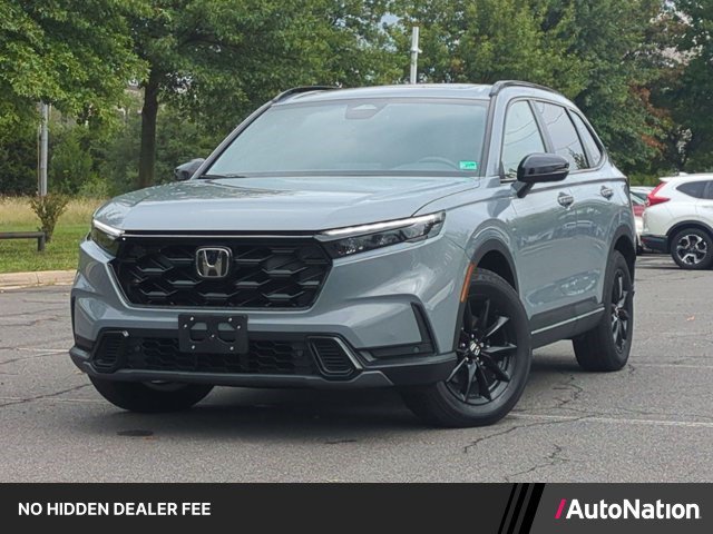 Used 2026 Honda CR-V Sport-L