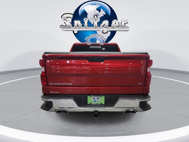 Used 2024 Chevrolet Silverado 1500 LT image 9