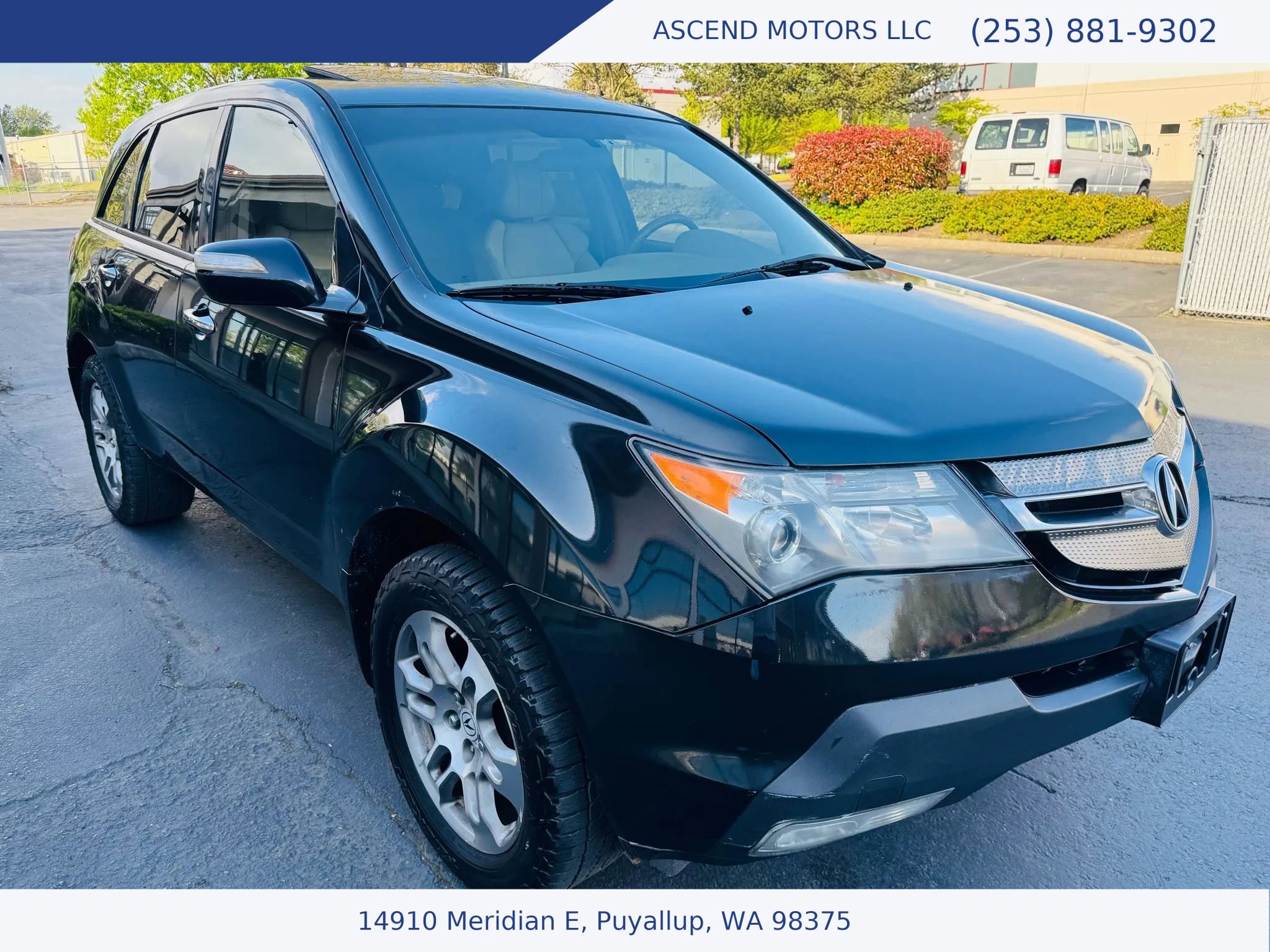 Used 2007 Acura MDX image 7