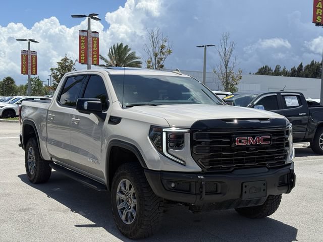 Used 2026 GMC Sierra 1500 AT4X AWD/4WD image 4