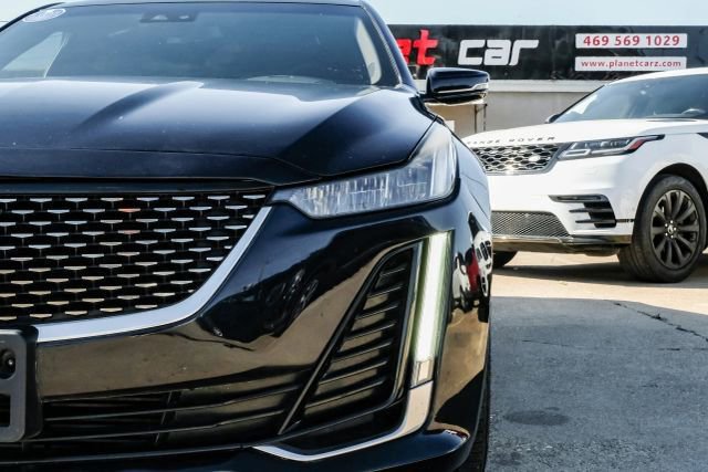 Used 2020 Cadillac CT5 Luxury w/ Sun And Sound Package image 55