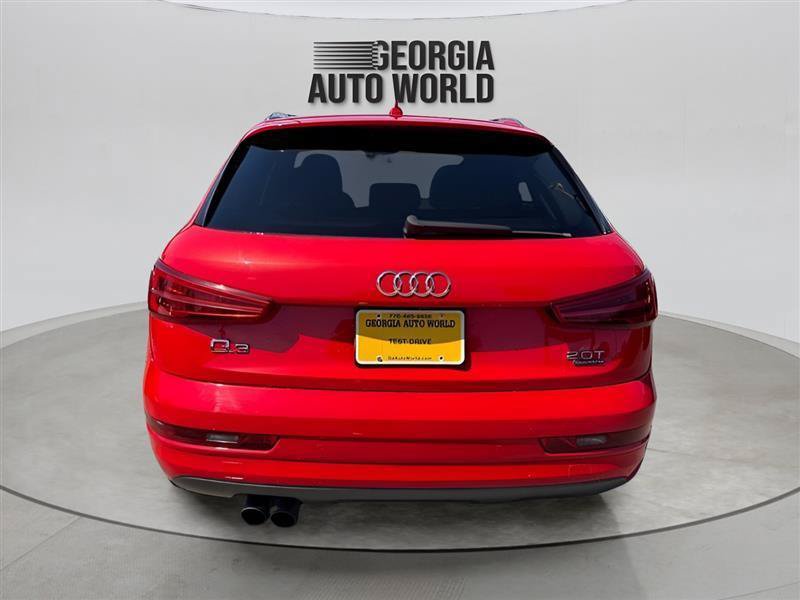 Used 2017 Audi Q3 2.0T Premium Plus w/ Premium Plus Package AWD/4WD image 12
