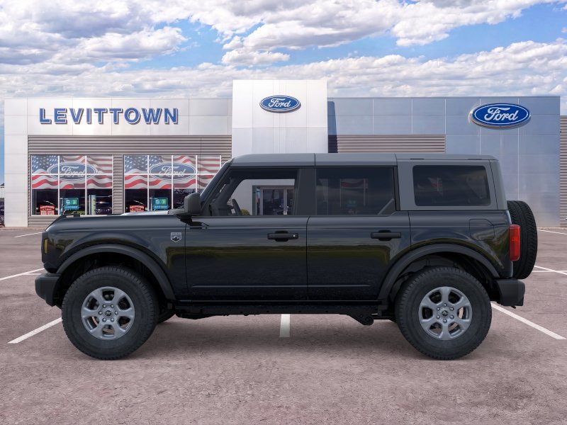 New 2026 Ford Bronco Big Bend AWD/4WD image 3