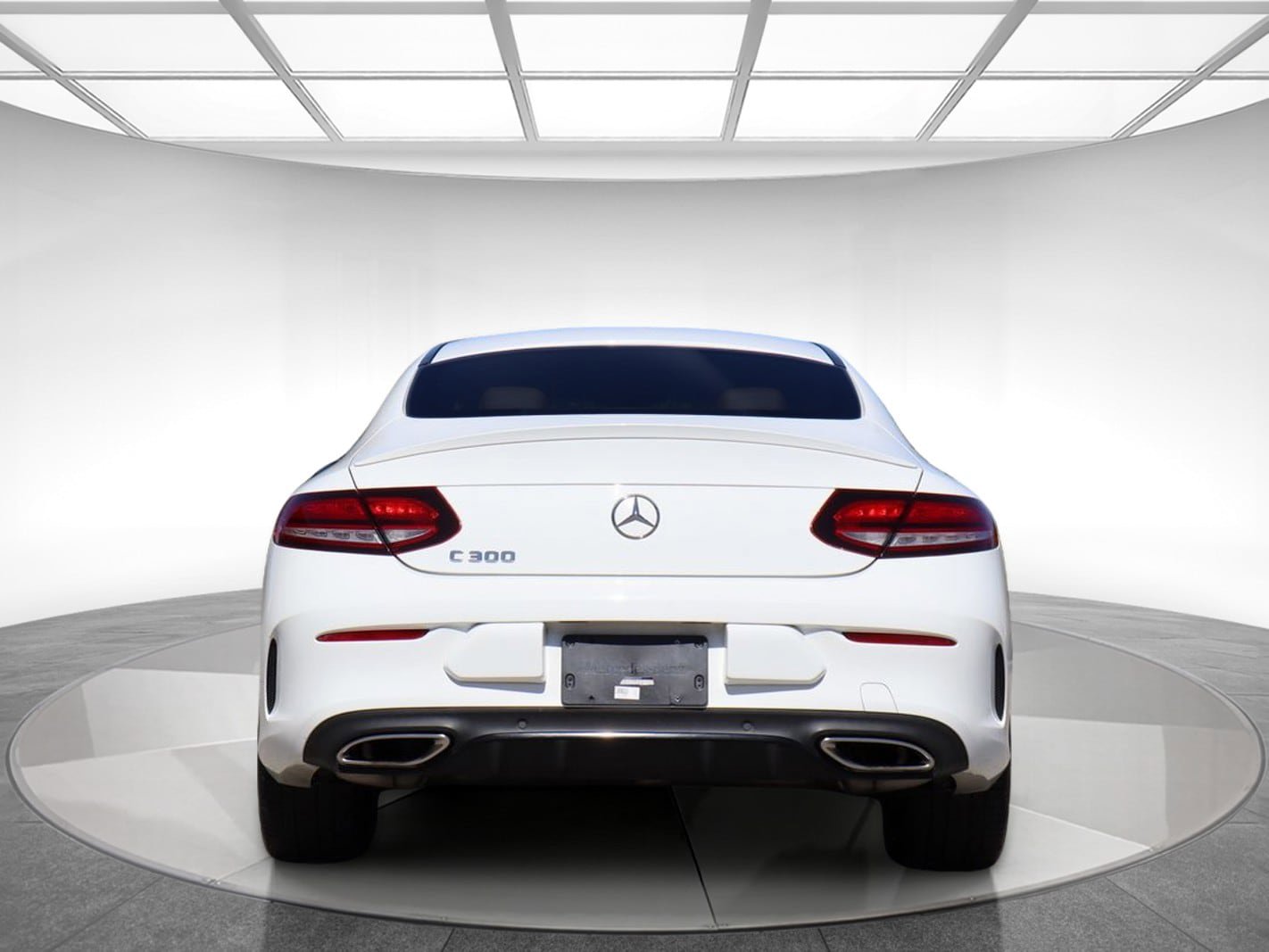 Used 2019 Mercedes-Benz C 300 Coupe w/ AMG Line image 7