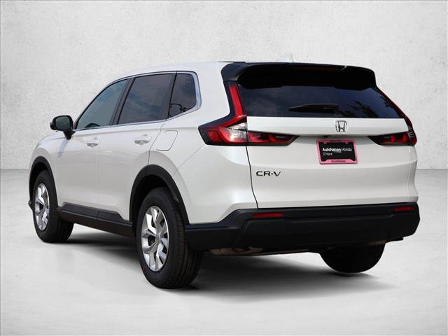 New 2026 Honda CR-V LX image 7