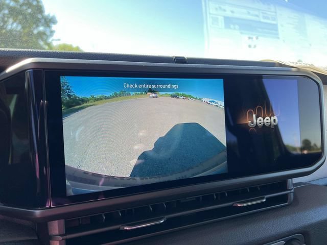 New 2025 Jeep Wrangler Unlimited Sport AWD/4WD image 20