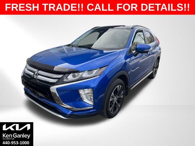 Used 2019 Mitsubishi Eclipse Cross SEL image 1