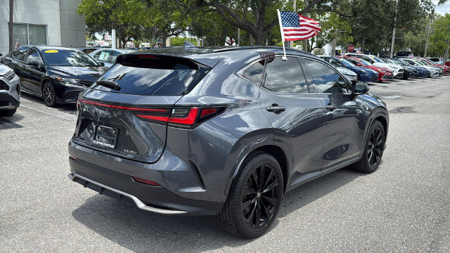 Used 2022 Lexus NX 350 F Sport AWD/4WD image 9