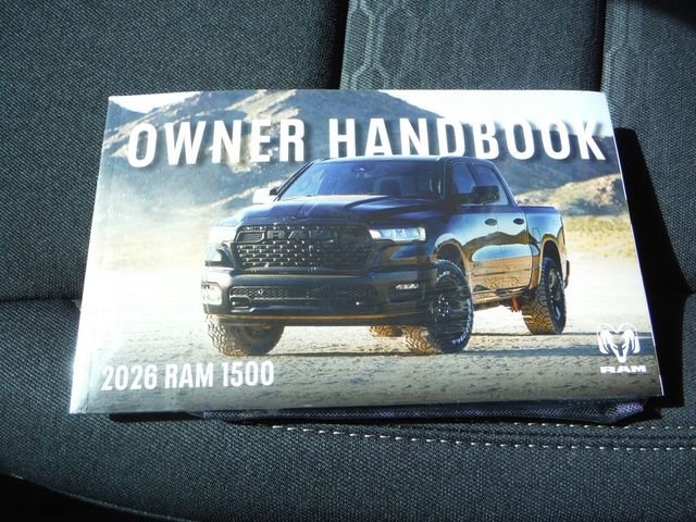 New 2026 RAM 1500 Express AWD/4WD image 42