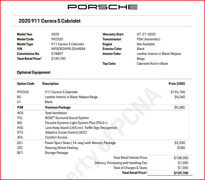 Certified 2020 Porsche 911 Carrera S image 12