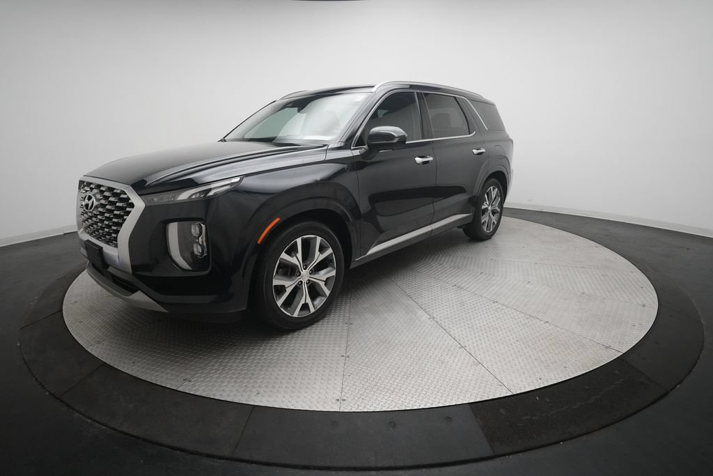 Used 2021 Hyundai Palisade Limited w/ Cargo Package FWD image 1