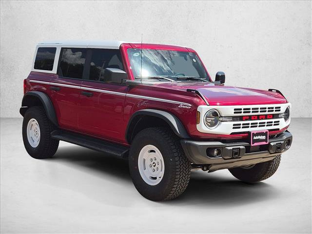 New 2026 Ford Bronco Heritage Edition AWD/4WD image 7