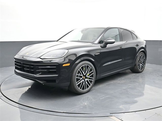 Used 2024 Porsche Cayenne Coupe