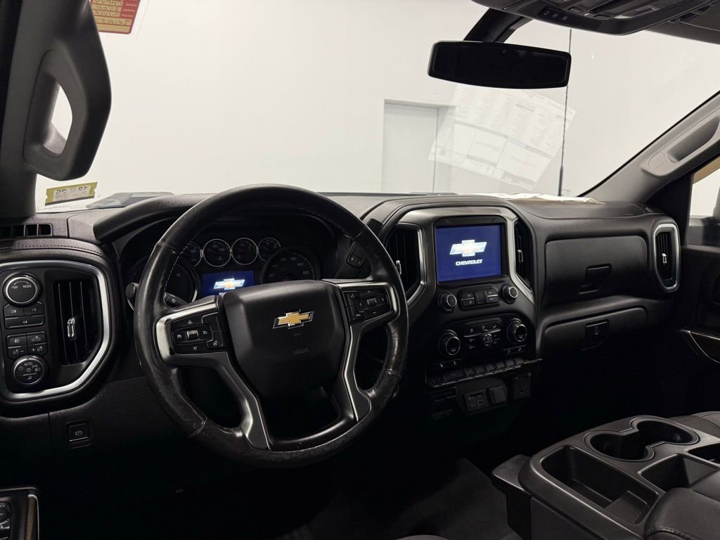 Used 2020 Chevrolet Silverado 2500 LT w/ All Star Edition image 18