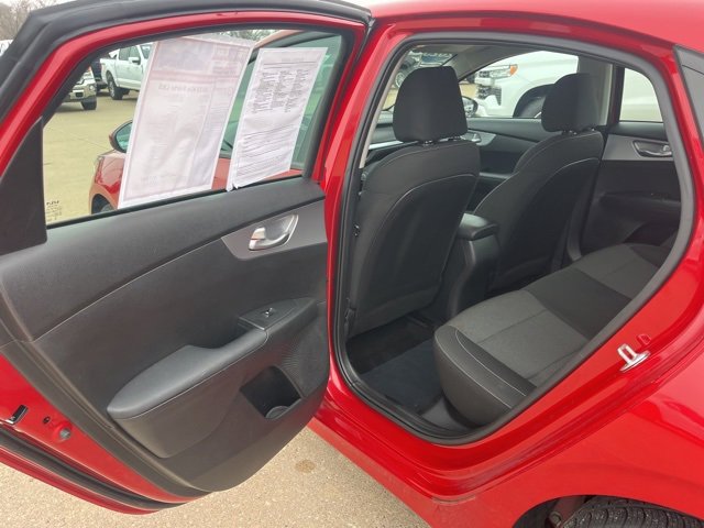 Used 2023 Kia Forte LXS image 35