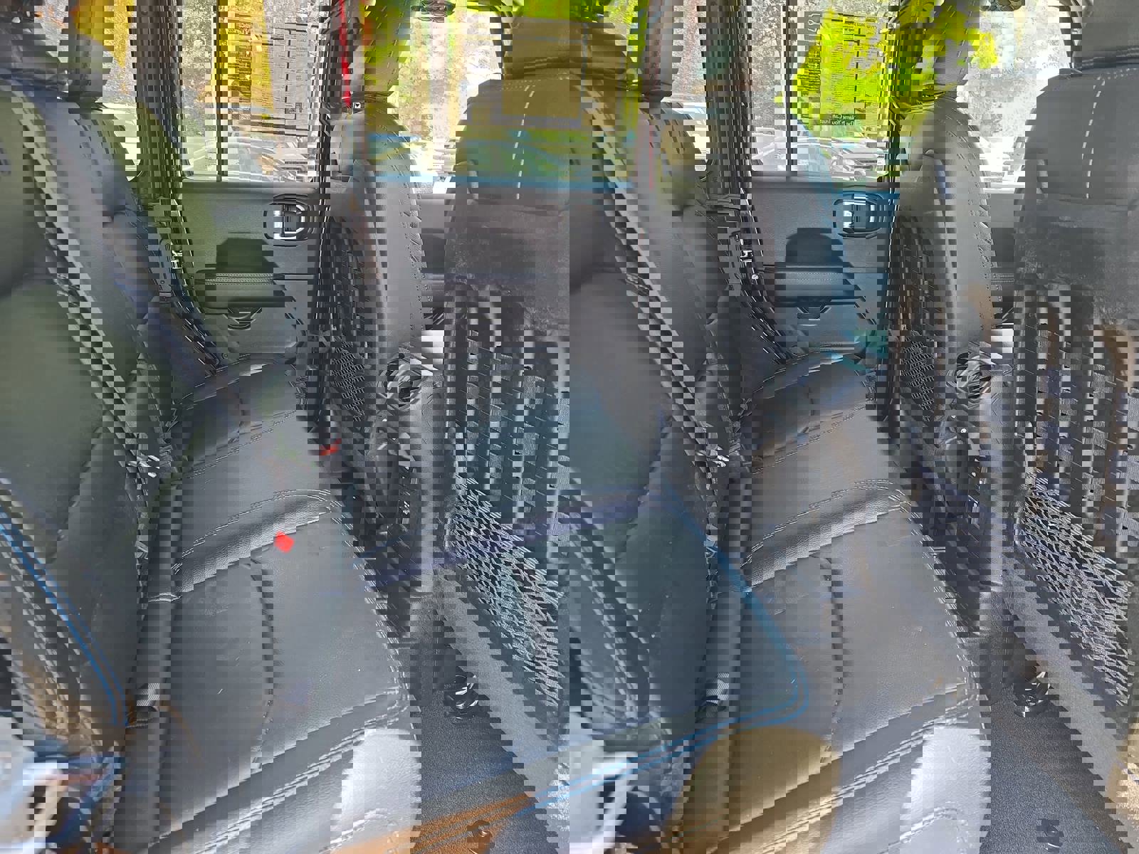 Used 2022 Jeep Wrangler Unlimited Rubicon 4xe w/ Steel Bumper Group image 12