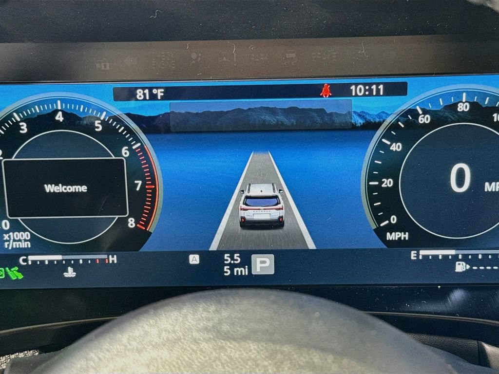 New 2026 Subaru Outback Premium AWD/4WD image 12