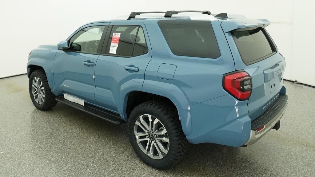 New 2026 Toyota 4Runner Limited AWD/4WD image 5