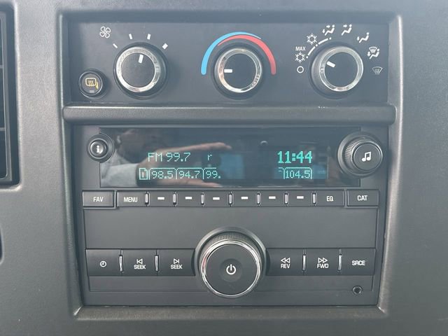 Certified 2023 Chevrolet Express 2500 w/ Driver Convenience Package image 13