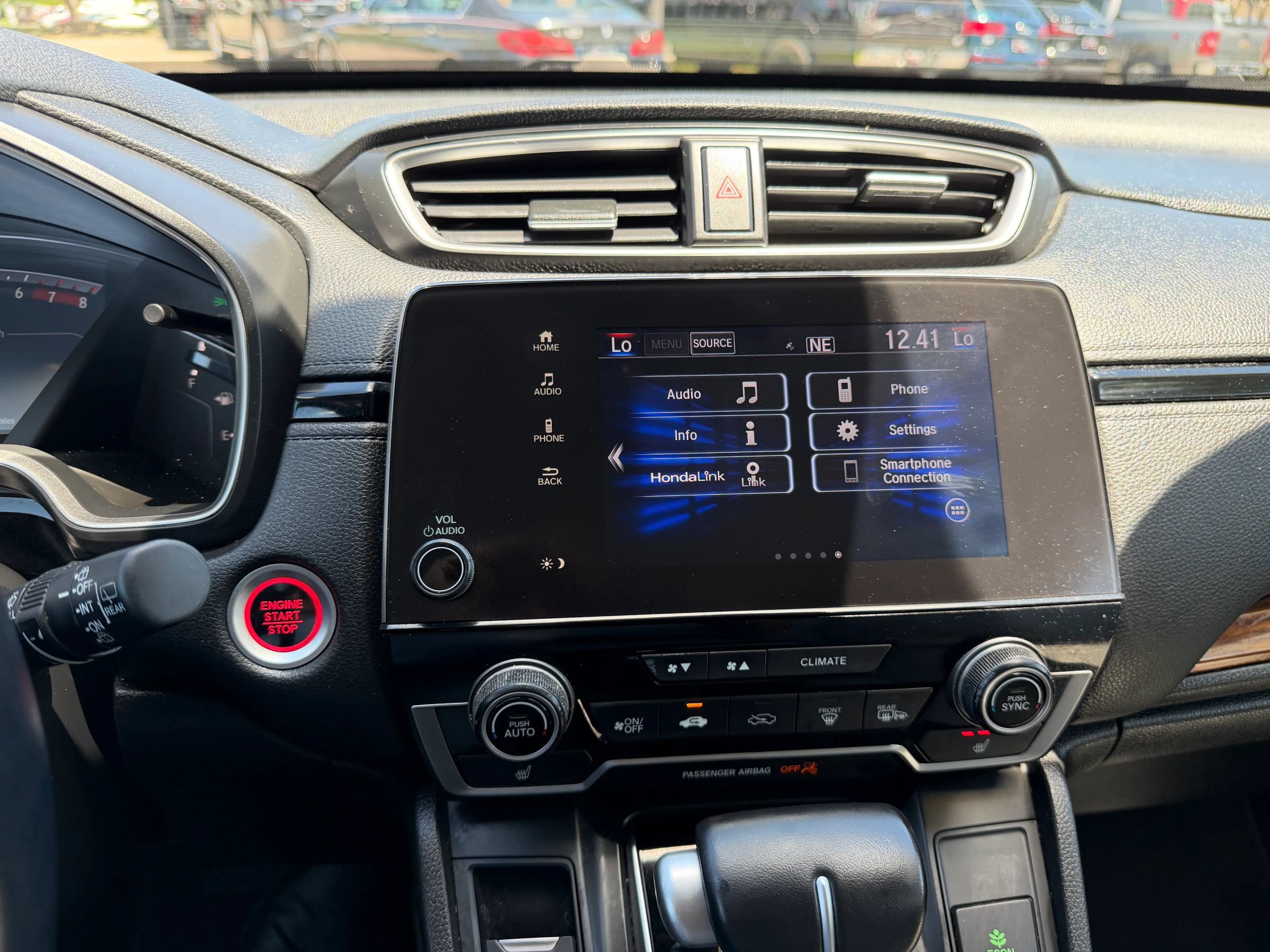 Used 2017 Honda CR-V EX-L image 22
