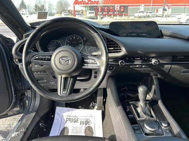 Certified 2022 MAZDA MAZDA3 s image 13