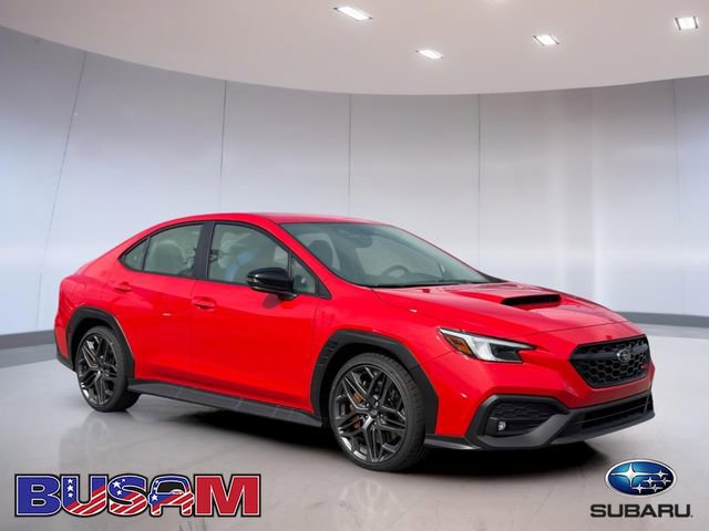 New 2026 Subaru WRX tS AWD/4WD image 1