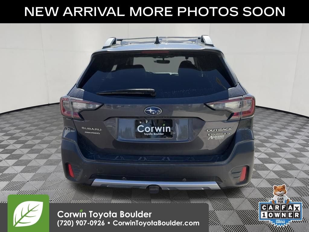 Used 2020 Subaru Outback Touring XT AWD/4WD image 6