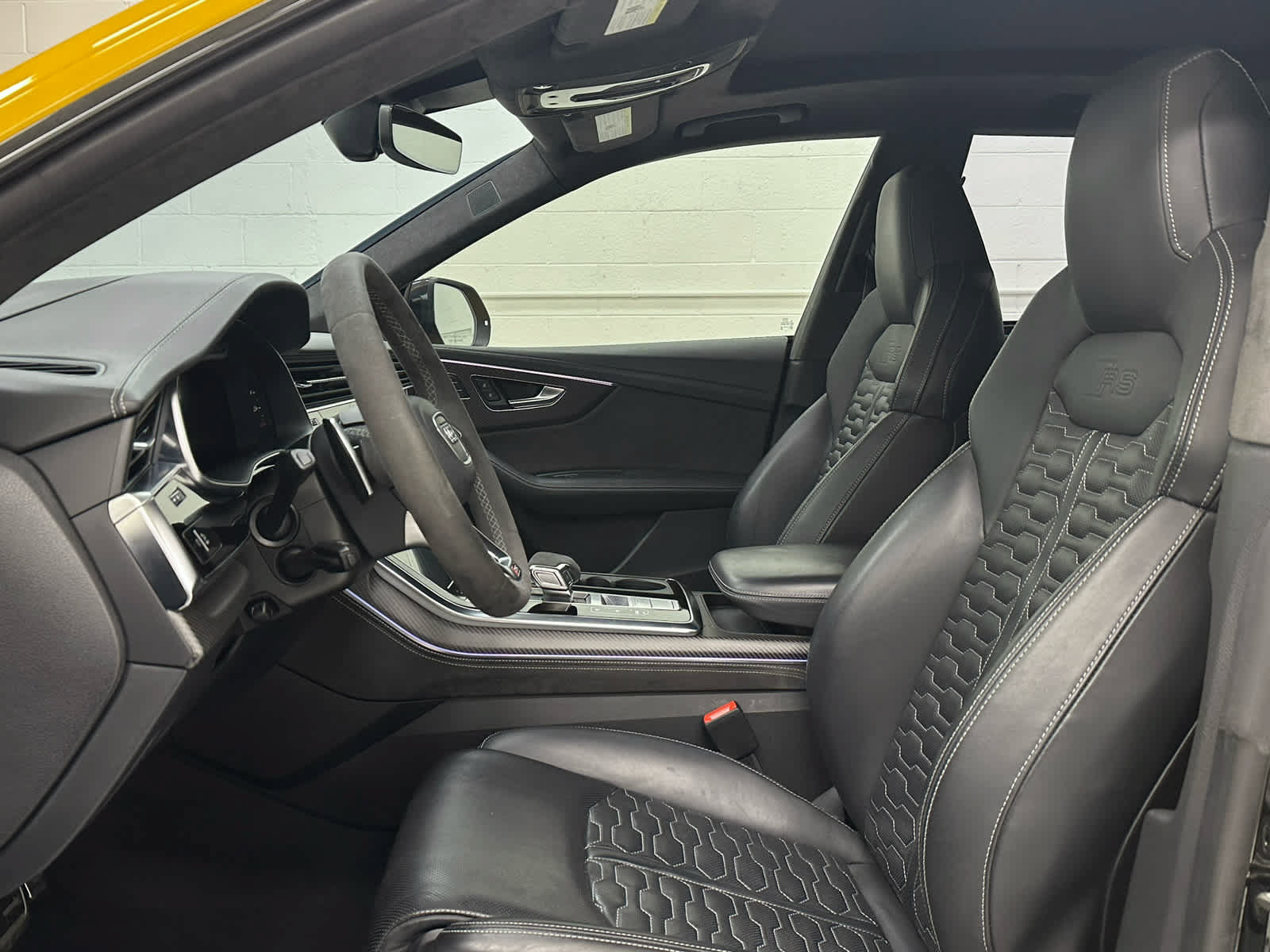 Used 2022 Audi RS Q8 AWD/4WD image 12