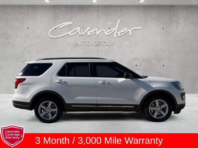 Used 2019 Ford Explorer XLT FWD image 18