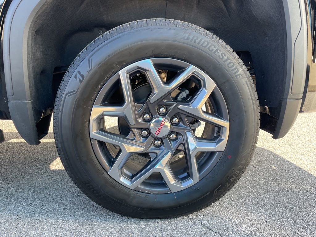 Used 2025 GMC Sierra 1500 SLT w/ SLT Premium Plus Package image 59