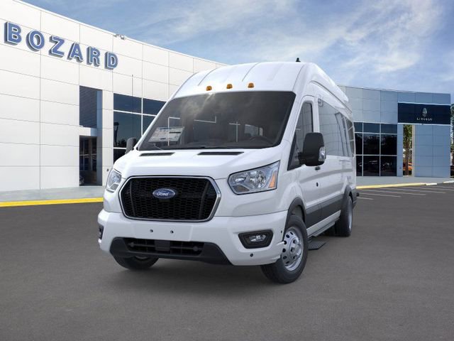 New 2025 Ford Transit 350 XLT image 2