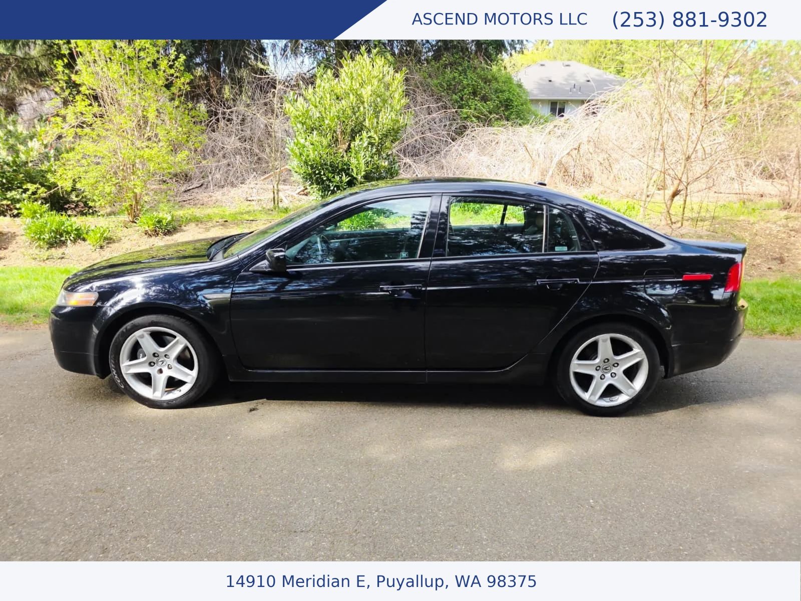 Used 2006 Acura TL FWD image 2