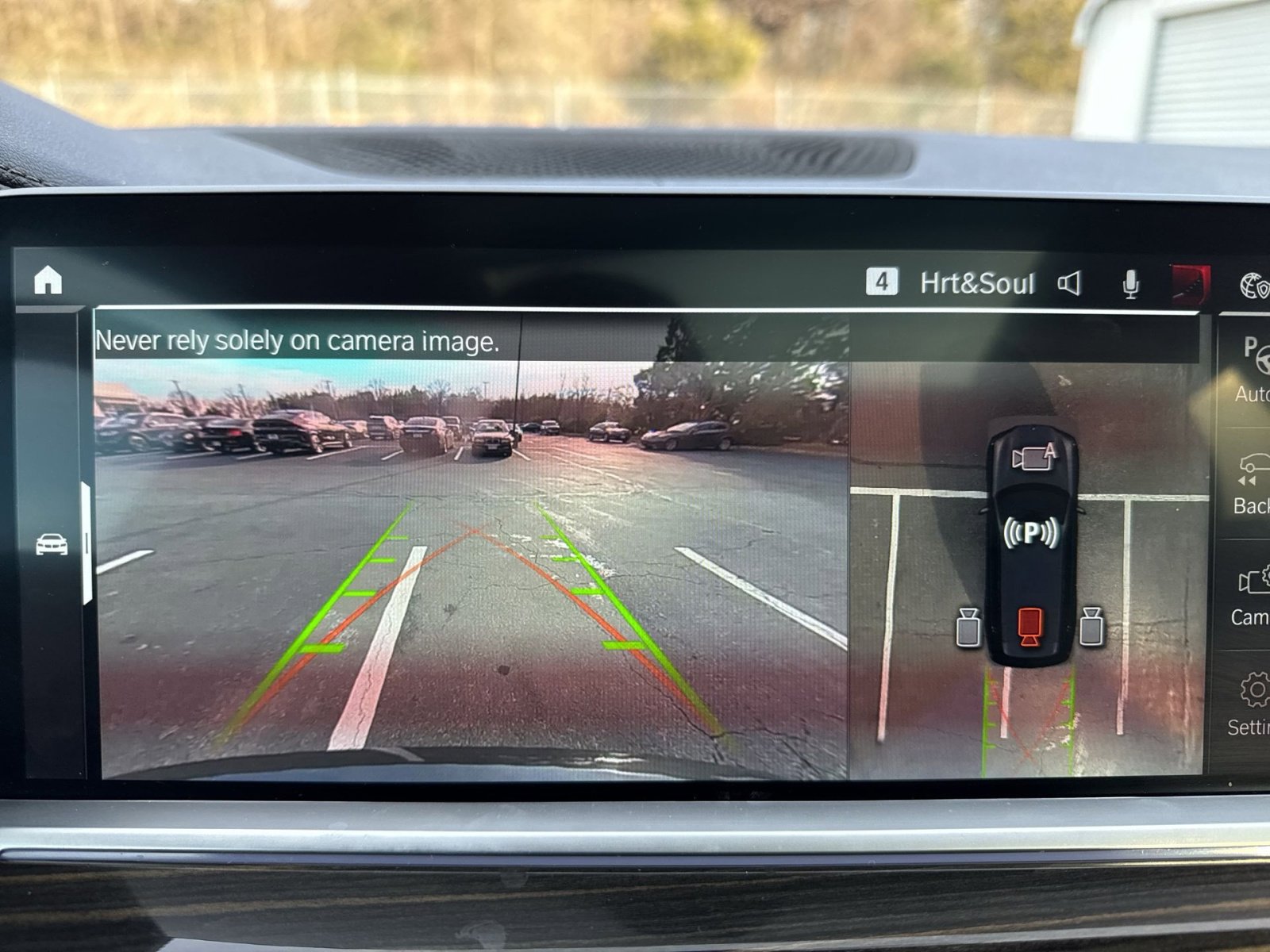 Used 2021 BMW X7 xDrive40i w/ Premium Package 2 image 14