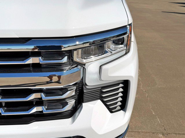 New 2026 Chevrolet Silverado 1500 LTZ image 9