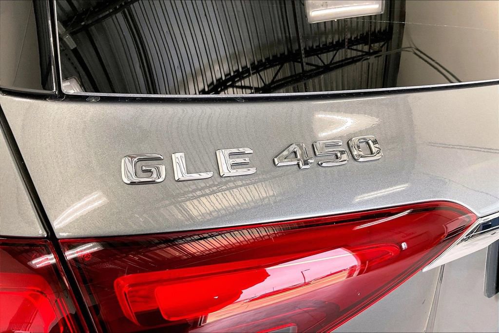 New 2026 Mercedes-Benz GLE 450 4MATIC image 15