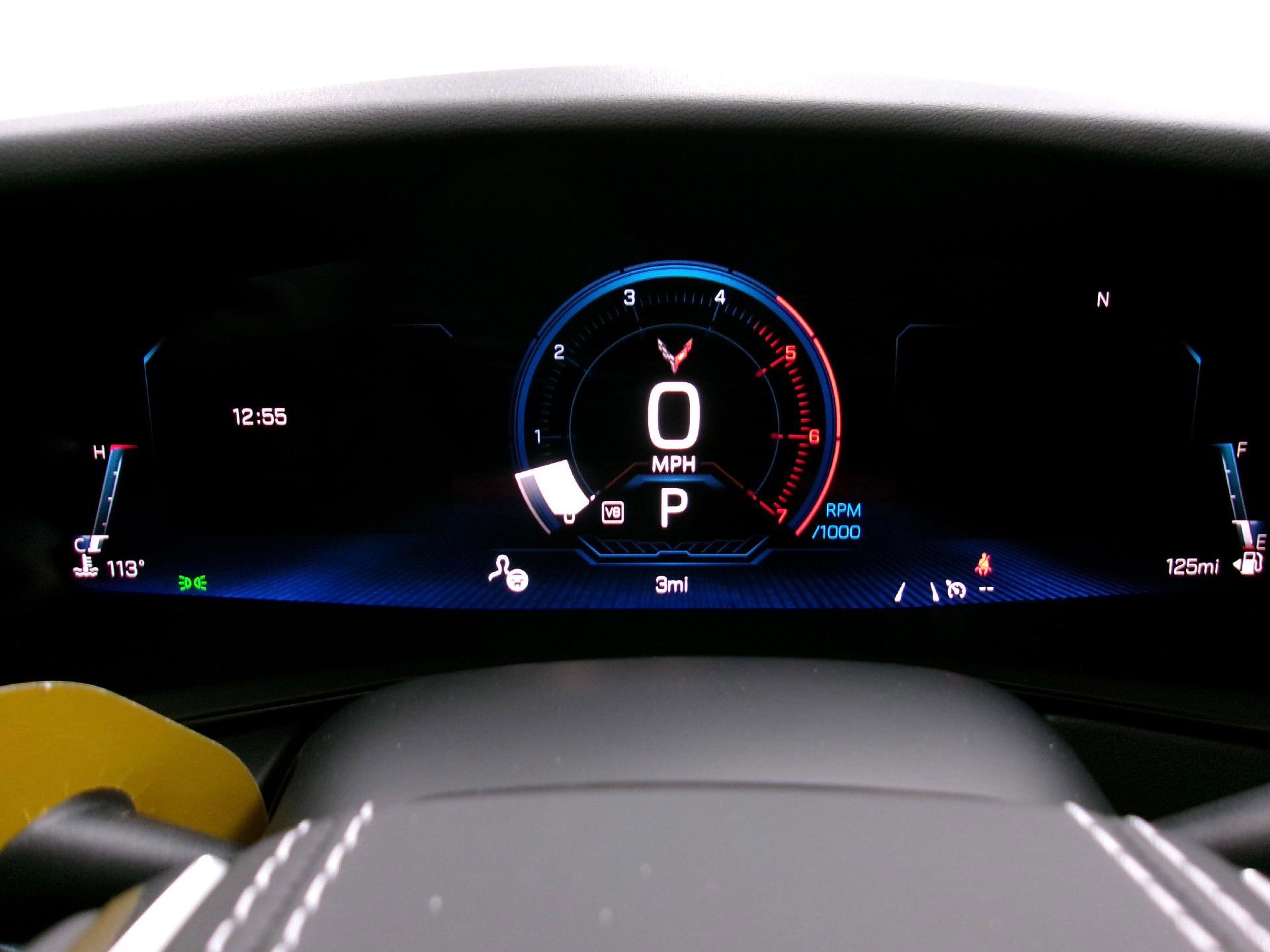 New 2026 Chevrolet Corvette Stingray Coupe w/ 1LT image 6