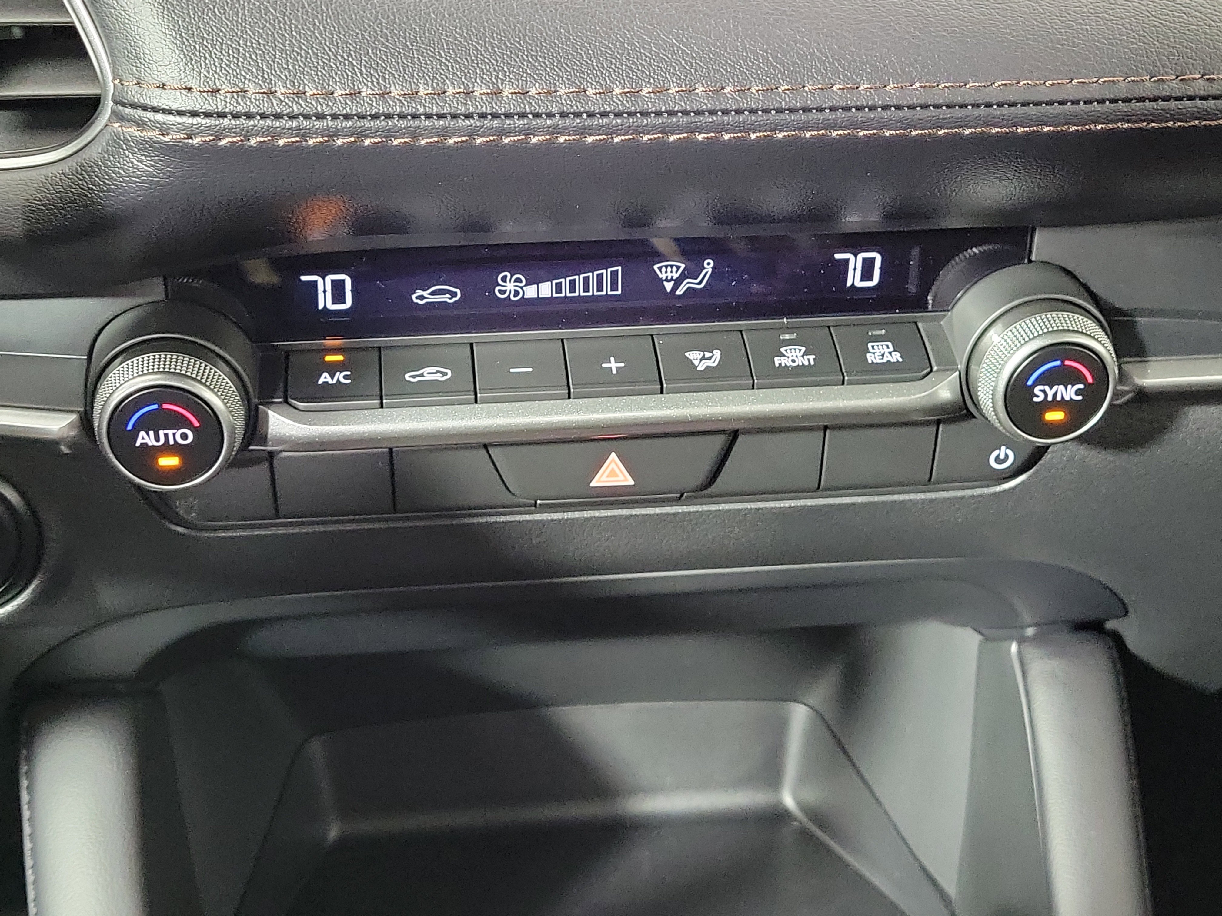 New 2026 MAZDA MAZDA3 s Sport image 22