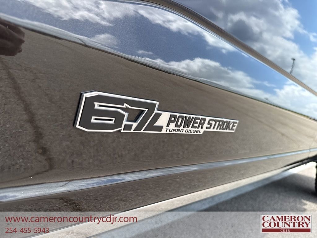 Used 2025 Ford F250 King Ranch AWD/4WD image 24