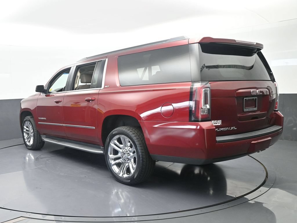 Used 2019 GMC Yukon XL SLT w/ Premium Edition RWD image 4