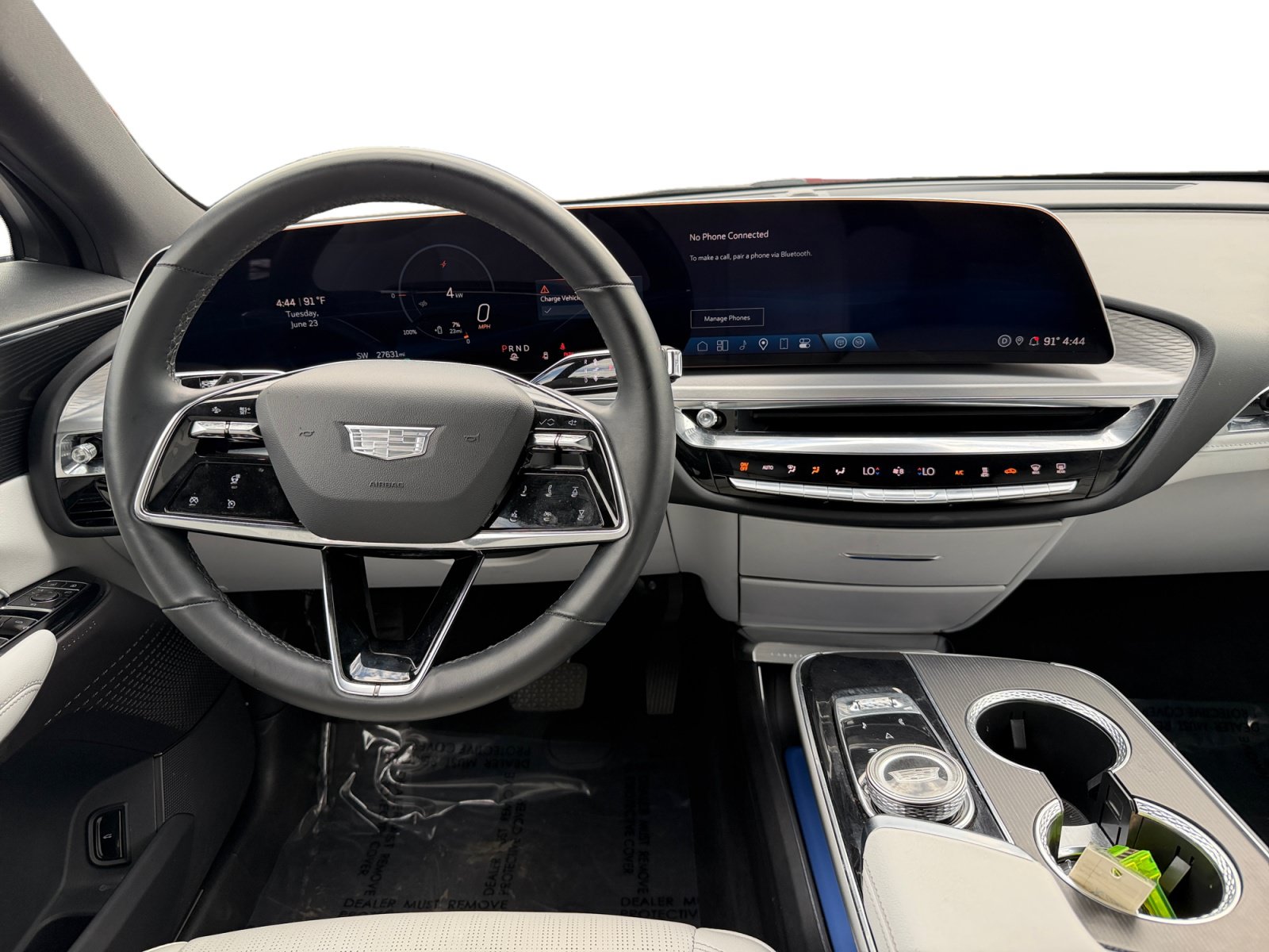 Used 2024 Cadillac Lyriq Sport RWD image 10