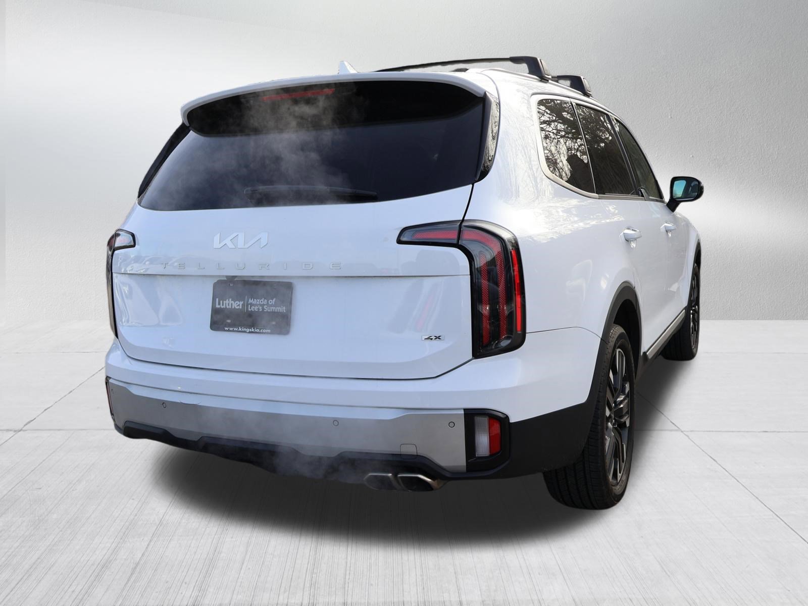 Used 2024 Kia Telluride SX Prestige image 7