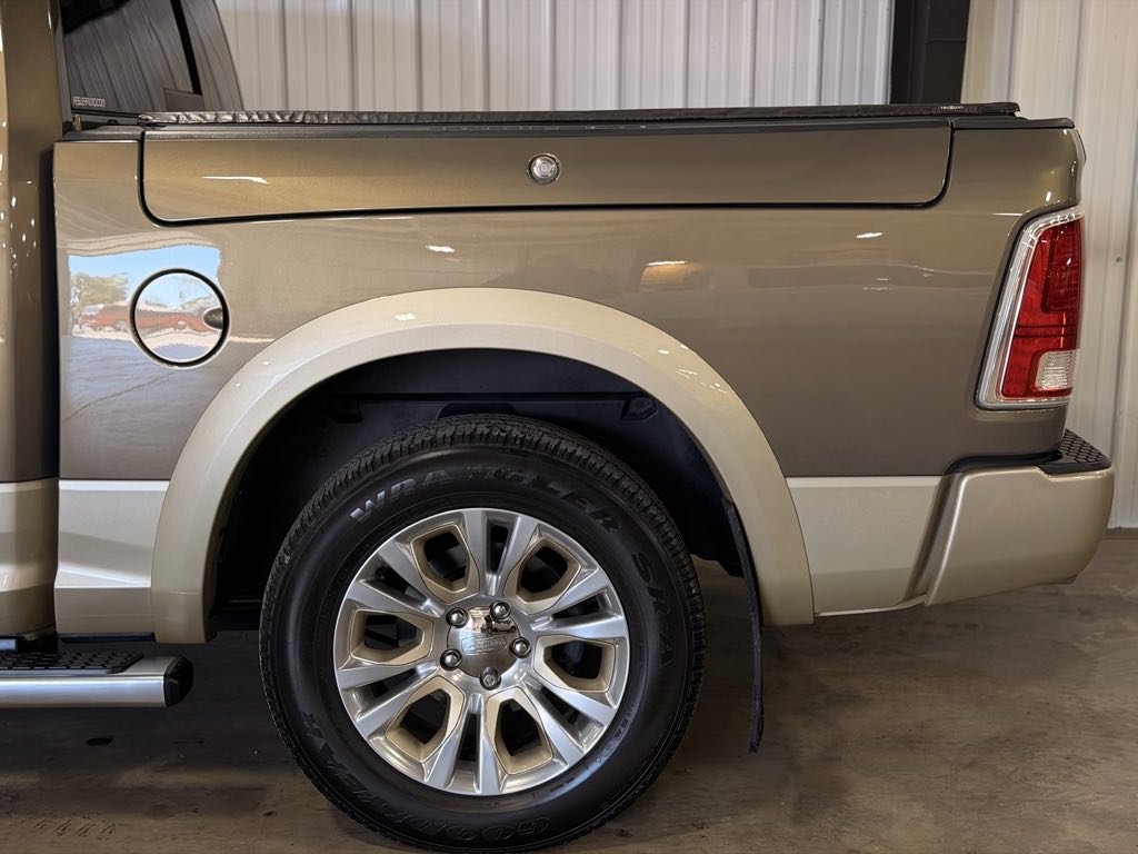 Used 2013 RAM 1500 Laramie Longhorn w/ Convenience Group AWD/4WD image 30